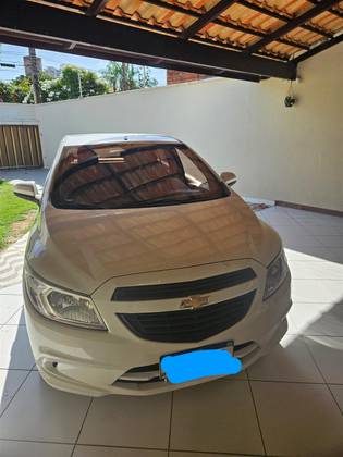 CHEVROLET ONIX 1.0 MPFI JOY 8V FLEX 4P MANUAL